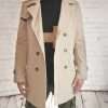 Trench Beige homme