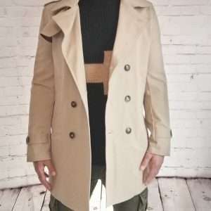 Trench Beige