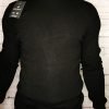 Pull col roulé homme