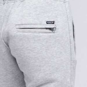 Pantalon jogging gris clair